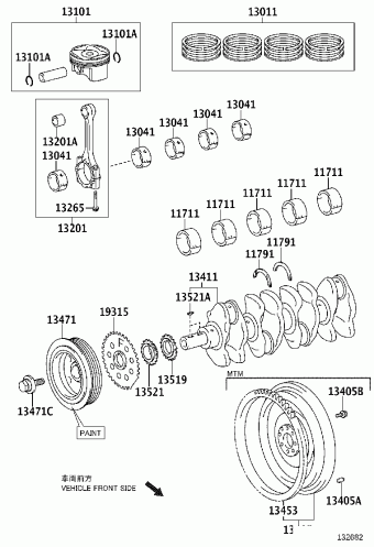 COROLLA ZRE151L-GEPNKC ZRE15#