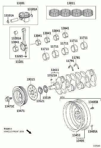 COROLLA ZRE142L-GEFNKG ZRE14#,ZZE14#