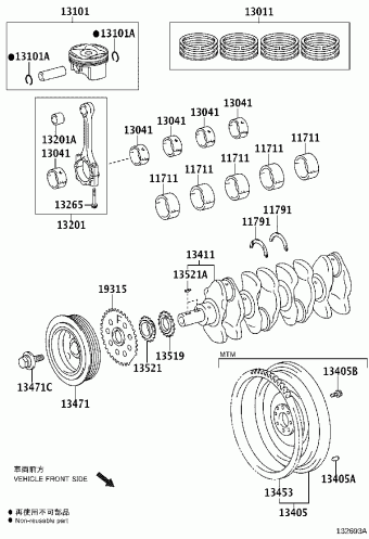 COROLLA ZRE142L-GEPNKG ZRE14#,ZZE14#
