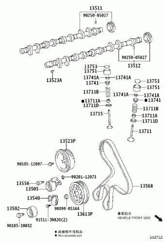 AVENSIS CDT250L-AWMGYW ADT25#,AZT25#,CDT250,ZZT25#