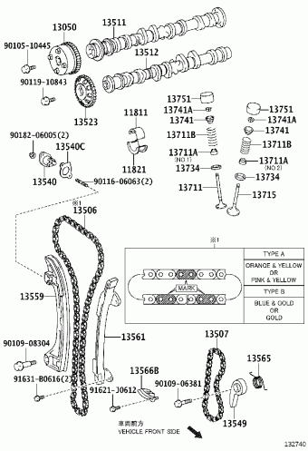 CAMRY ACV36L-DEPDKV ACV36,MCV36