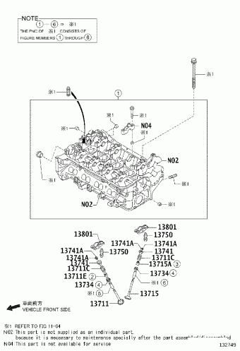 SCION IA/YARIS R/IA DB7P-NAG DADW,DAE#,DB7P,DD1#,DDF#,DM0#