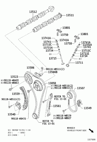 SCION IA/YARIS R/IA DB7P-NAG DADW,DAE#,DB7P,DD1#,DDF#,DM0#