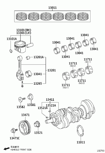 CROWN GRS208L-DETBKC GRS20#,UZS200