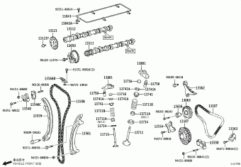 TACOMA TRN225L-CRPDKA GRN2##,3##,TRN2##