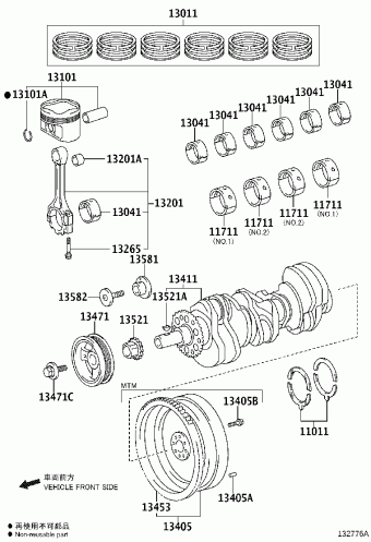 LAND CRUISER GRJ200L-GNTAKV GRJ200,URJ20#,UZJ200,VDJ200