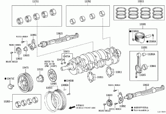 COASTER TRB53L-ZCMSK GRB53,TRB53,XZB53