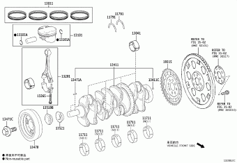 RAV4 AXAA54L-ANZXBA AXAA5#,AXAH5#,AXAL54