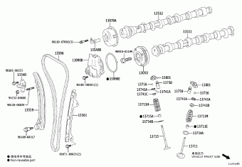 RAV4 AXAA54L-ANZXBA AXAA5#,AXAH5#,AXAL54