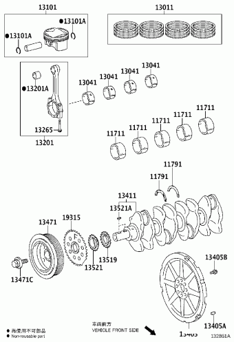 COROLLA SED ZWE211L-AEXLBA MZEA1#,ZRE212,ZWE21#