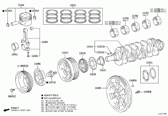 GRNVA/HIACE/MJSTY GDH322R-EDTPYQ GDH30#,32#,GRH30#,32#