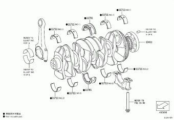 SUPRA DB23L-ZTLA DB03,23,43