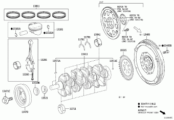 COROLLA MZEA18L-DEXLBJ MZEA1#,ZRE212