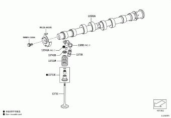 SUPRA DB23L-ZTLA DB03,23,43