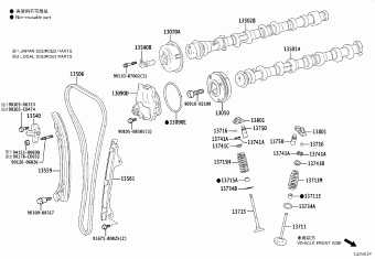 CAMRY/HYBRID MXVA71L-JEXGBC ASV71,AXVA70,AXVH71,MXVA71