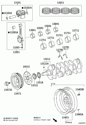COROLLA SED ZRE212L-DEXLPA MZEA1#,ZRE212