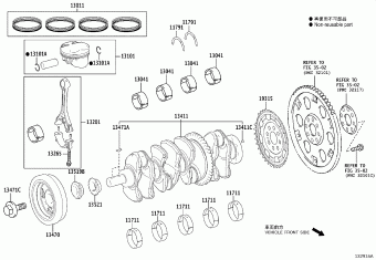 CAMRY AXVA70L-AEZSBA AXVA70
