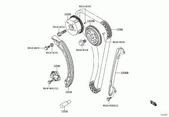 GLANZA K12MR-GHMVKX K12M,K12N