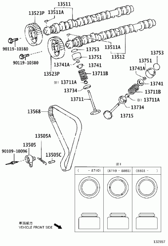 MR2 AW11L-WCMQFA AW11