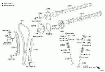 COROLLA MZEA12L-GEXDBH MZEA12,ZRE210,ZWE211