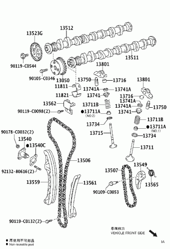 COROLLA ZWE219L-GEXEBC MZEA1#,NRE210,ZWE21#