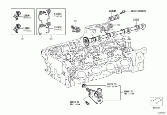 SUPRA DB23L-ZTLA DB03,23,43