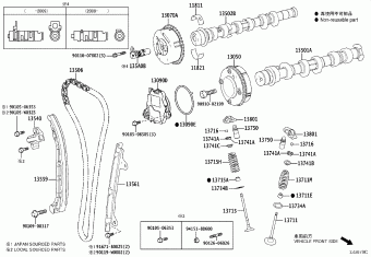 YARIS MXPH11L-CHXNBW KSP211,MXPA11,MXPH1#
