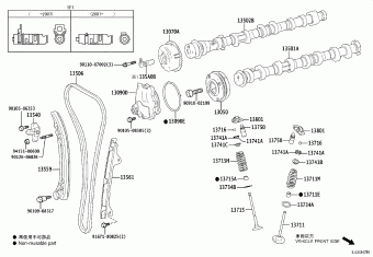 HARRIER/HYBRID MXUA80R-ANXSB AXUH80,MXUA80