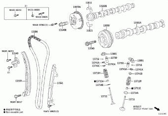 YARIS CROSS MXPB10R-BHXNBQ MXPB10,MXPJ1#