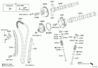 YARIS CROSS MXPJ10R-BHXNBQ MXPB10,MXPJ1#