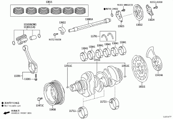 LAND CRUISER FJA300R-GNUAY FJA300,GRJ300,VJA300