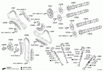 LAND CRUISER FJA300R-GNUAY FJA300,GRJ300,VJA300