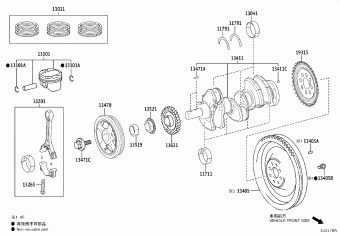 YARIS CROSS/HYBRID MXPB10L-BHFRBW MXPB10,MXPJ1#