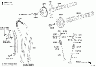 YARIS CROSS/HYBRID MXPB10L-BHFRBW MXPB10,MXPJ1#