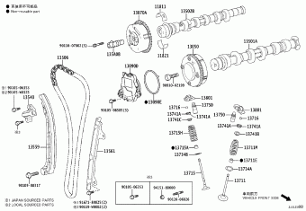 YARIS CROSS/HYBRID MXPJ10L-BHXNBW MXPB10,MXPJ1#