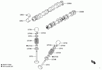 BELTA K15BL-HEPRKJ K15B