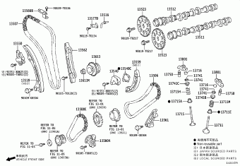 FORTUNER (SUV) GUN156L-STTHXW GUN156,TGN156
