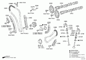 HILUX (B/C/D CAB) GUN125L-DNFSXW GUN125,126,135