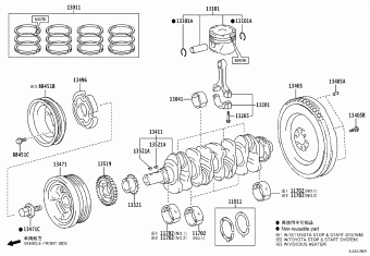 HILUX (DOUBLE CAB) GUN135L-DGFSXF 04.2022