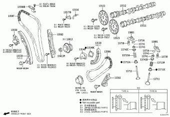 HILUX (SCB/XTR) GUN125L-BGFLXF 06.2022