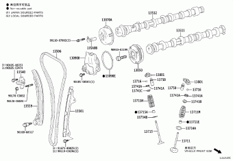 HARRIER/HEV AXUH80L-SNXMBC AXUH8#,MXUA80