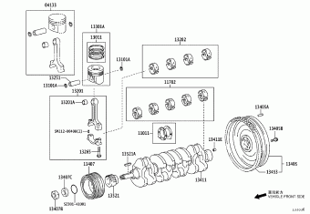 DYNA XZU349R-TKFTBD3 BU3##,WU3##,XZU3##