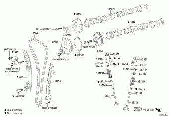 COROLLA MXGH15L-KHXEHW MXGA10,MXGH1#,ZVG1#