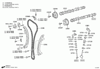 HILUX (SCB/XTR) TGN120R-BNMLKN 03.2023