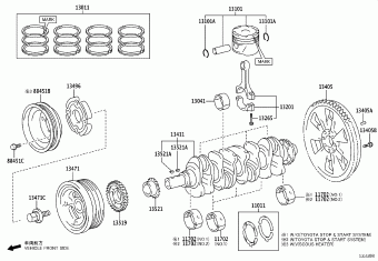 HILUX (SCB/XTR) GUN126R-BTTSXQ3 02.2023