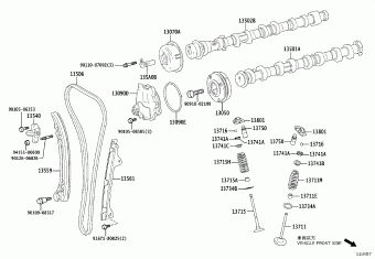 PRIUS MXWH61L-AHXHBW MXWH61,ZVW60
