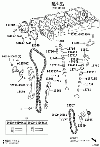 COROLLA/ALTIS ZRE210R-GEXGPZ MZEA1#,ZRE21#,ZWE211
