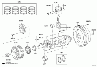 HILUX (SCB/XTR) GUN125L-BGFLXF 03.2024