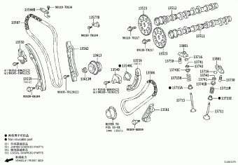 HILUX CHAMP GUN122L-ATMSXF3 GUN1##,TGN11#