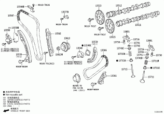 HILUX CHAMP GUN122L-AMMSXM3 GUN1##,TGN11#